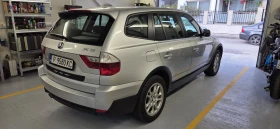 BMW X3 2.0D обслужен-вериги, снимка 9