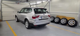 BMW X3 2.0D обслужен-вериги, снимка 3