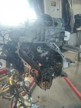 BMW X3 2.0D обслужен-вериги, снимка 15