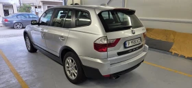 BMW X3 2.0D обслужен-вериги, снимка 8