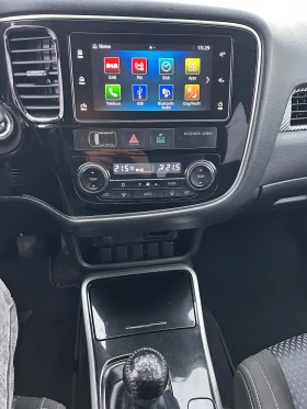 Mitsubishi Outlander 2.2DI-D NAVI/KAMERA EURO 6 - 16400 лв. / 8385.19 € - 68786836 13