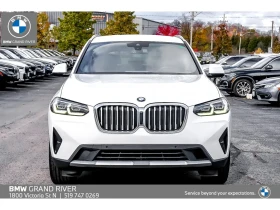 BMW X3 Xdrive30i| Lane Assist| Backup Camera| Keyless|  - 50900 лв. / 26024.76 € - 88800130 2
