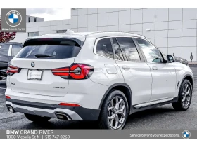 BMW X3 Xdrive30i| Lane Assist| Backup Camera| Keyless|  - 50900 лв. / 26024.76 € - 88800130 5