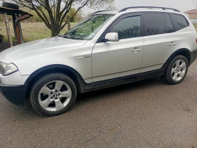 BMW X3 - 4700 € / 9192.40 лв. - 82244687 2