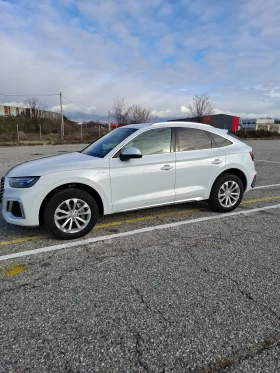 Audi Q5 2.0 TFSI SPORTBACK  S-line MILD HYBRID - 31000 € / 60630.73 лв. - 49122094 9