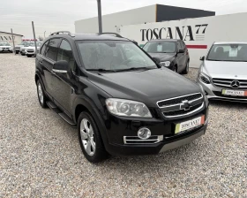 Chevrolet Captiva 2.0d* 4x4* Navi* 7 места* Кожа* Лизинг