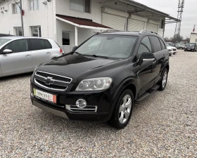 Chevrolet Captiva 2.0d* 4x4* Navi* 7 места* Кожа* Лизинг, снимка 2
