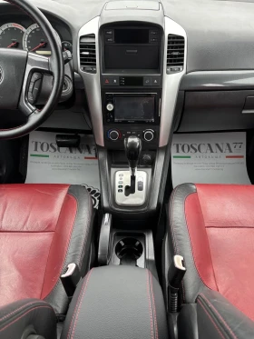 Chevrolet Captiva 2.0d* 4x4* Navi* 7 места* Кожа* Лизинг, снимка 7