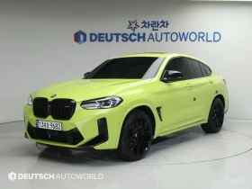 BMW X4 M COMPETITION* DISTRONIC* HARMAN* HEAD-UP* ОБДУХ - 44800 € / 87621.18 лв. - 91608552 2
