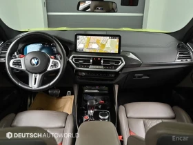 BMW X4 M COMPETITION* DISTRONIC* HARMAN* HEAD-UP* ОБДУХ - 44800 € / 87621.18 лв. - 91608552 10
