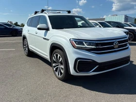 VW Atlas * Execline * 7 МЕСТЕН * ДИСТРОНИК * ОБДУХВАНЕ | Auto.bg — изображение 3