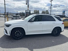 Mercedes-Benz GLE 53 4MATIC Burmester* Обдухване* 1 Собственик | Auto.bg — изображение 3
