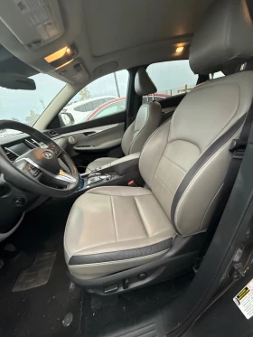 Infiniti QX50 * SENSORY * CARFAX * ОПЦИЯ ЗА ФИНАНСИРАНЕ | Auto.bg — изображение 7