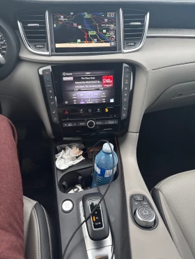 Infiniti QX50 * SENSORY * CARFAX * ОПЦИЯ ЗА ФИНАНСИРАНЕ | Auto.bg — изображение 9