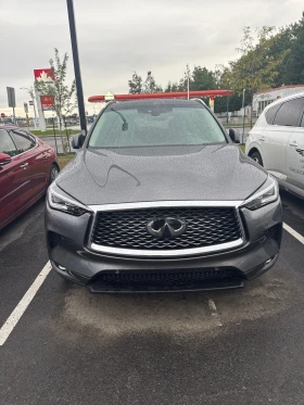 Infiniti QX50 * SENSORY * CARFAX * ОПЦИЯ ЗА ФИНАНСИРАНЕ | Auto.bg — изображение 6