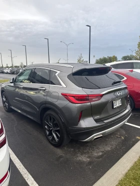 Infiniti QX50 * SENSORY * CARFAX * ОПЦИЯ ЗА ФИНАНСИРАНЕ | Auto.bg — изображение 4