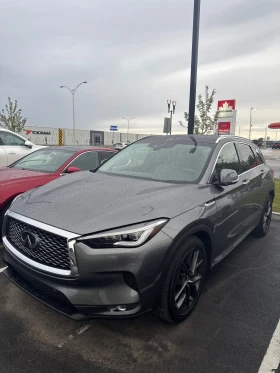 Infiniti QX50 * SENSORY * CARFAX * ОПЦИЯ ЗА ФИНАНСИРАНЕ