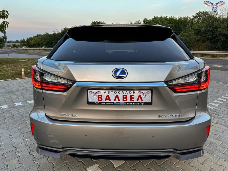 Lexus RX 450 * 3.5* 313HP* V6* Hybrid* Warranty* , снимка 5 - Автомобили и джипове - 41635290