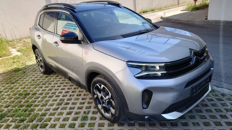 Citroen C5 Aircross 1.5 HDI EAT8, снимка 1 - Автомобили и джипове - 45005494