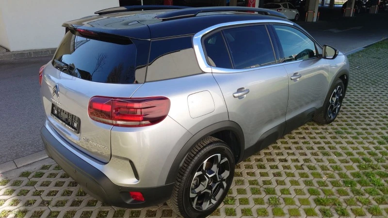 Citroen C5 Aircross 1.5 HDI EAT8, снимка 6 - Автомобили и джипове - 45005494