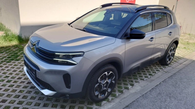 Citroen C5 Aircross 1.5 HDI EAT8, снимка 2 - Автомобили и джипове - 45005494