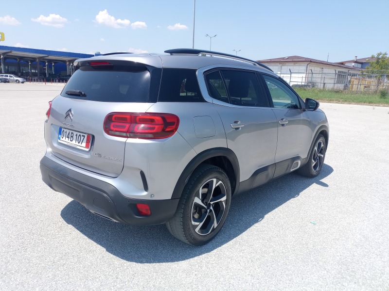 Citroen C5 Aircross 1.5 Blue-HDi Feel Navi , снимка 2 - Автомобили и джипове - 46549055