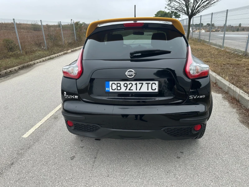 Nissan Juke, снимка 5 - Автомобили и джипове - 47245497