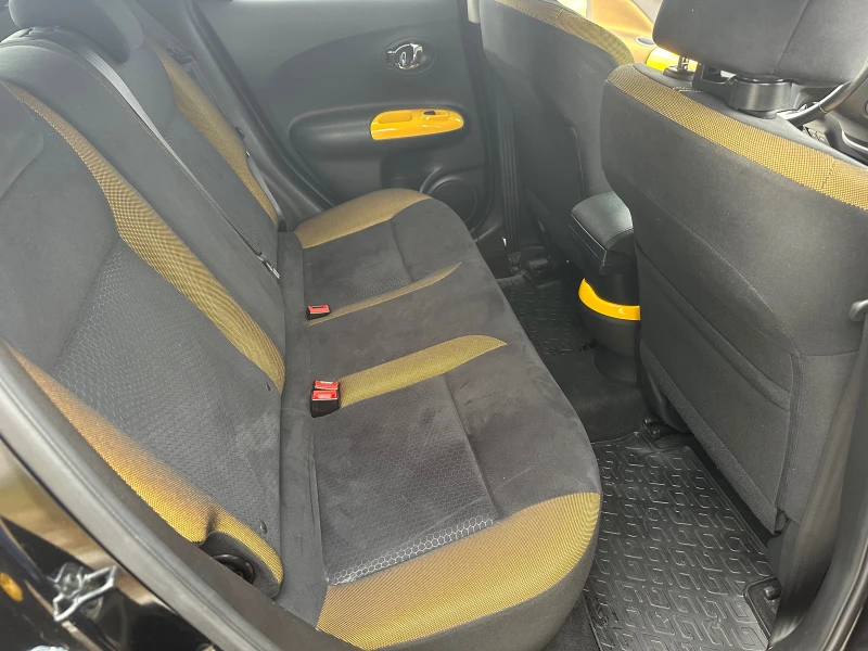 Nissan Juke, снимка 11 - Автомобили и джипове - 47245497