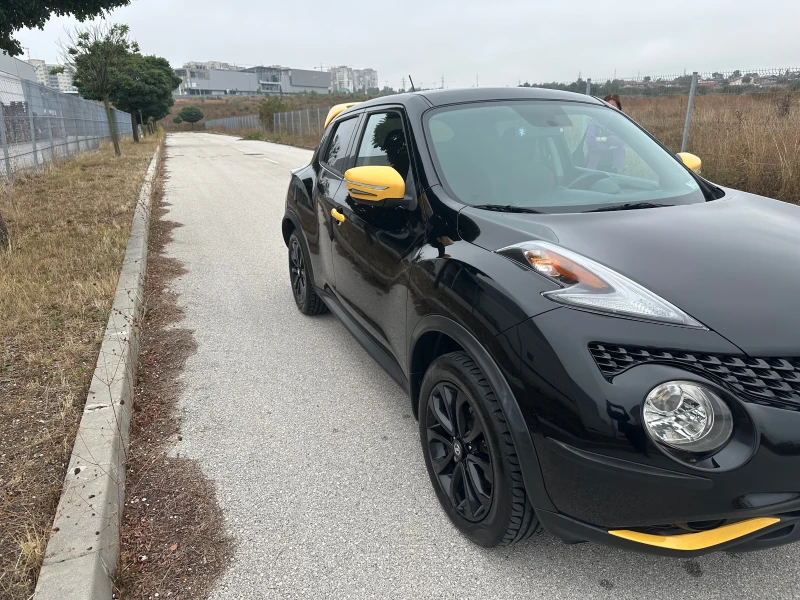 Nissan Juke, снимка 4 - Автомобили и джипове - 47245497