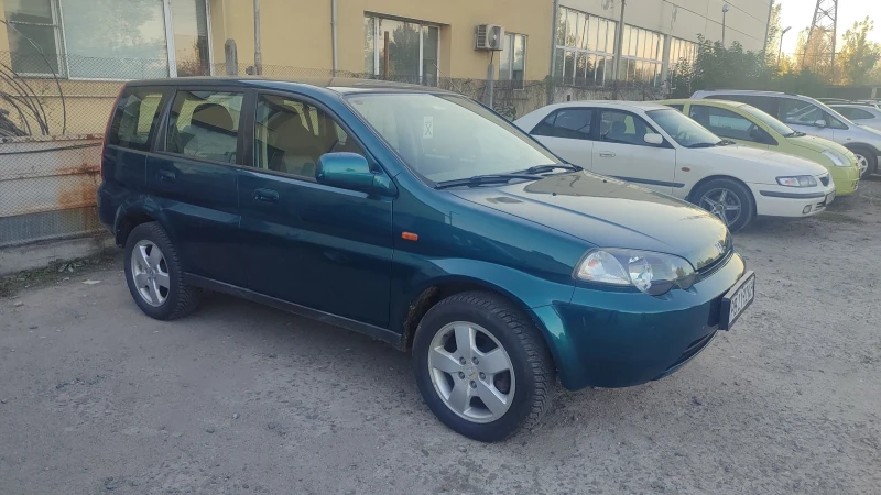 Honda Hr-v, снимка 6 - Автомобили и джипове - 47424552