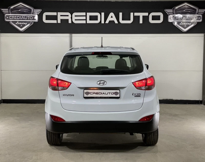 Hyundai IX35 1.7D, снимка 5 - Автомобили и джипове - 47779343