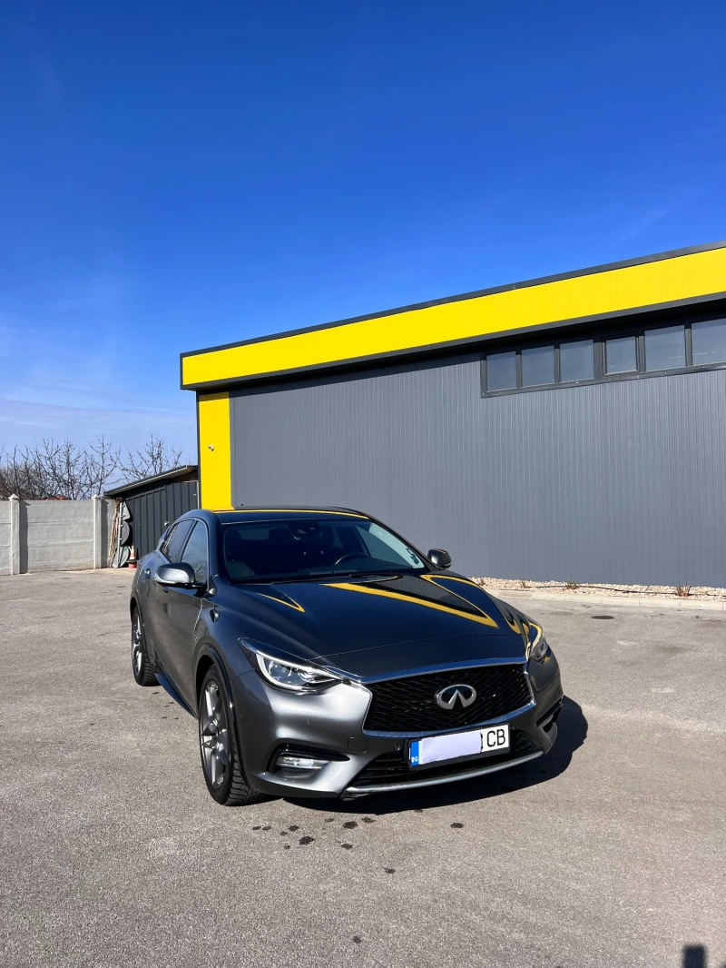 Infiniti Q30 4x4 Q30 2.2d AWD, снимка 2 - Автомобили и джипове - 48952177