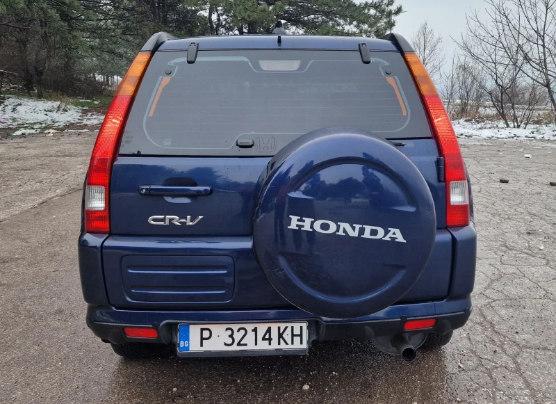 Honda Cr-v, снимка 4 - Автомобили и джипове - 48482131