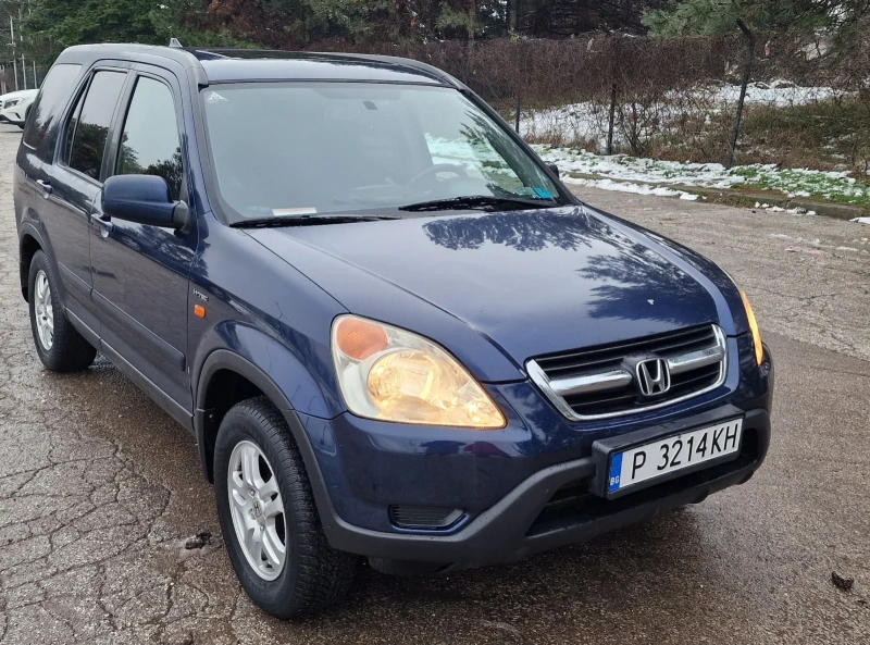 Honda Cr-v, снимка 2 - Автомобили и джипове - 48482131