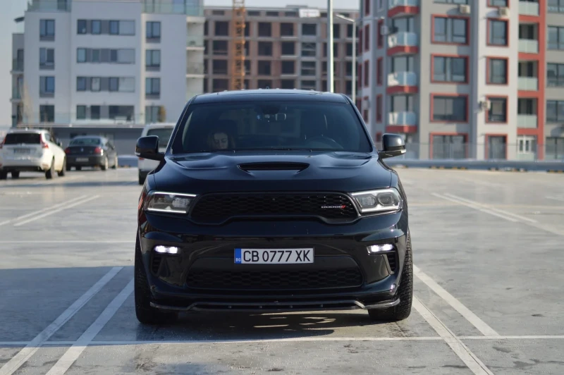 Dodge Durango 5.7 HEMI 360hp - 2021y., снимка 14 - Автомобили и джипове - 48934003