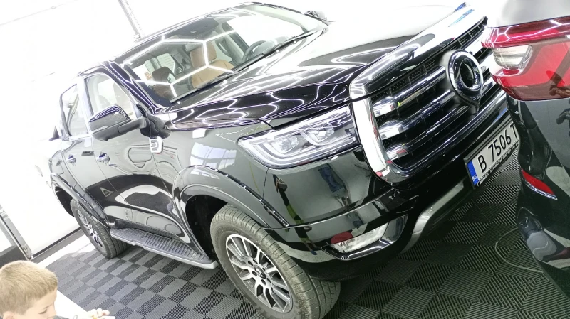 Great Wall Poer PICKUP, снимка 2 - Автомобили и джипове - 52402569