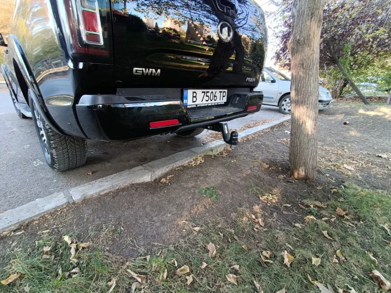 Great Wall Poer PICKUP, снимка 5 - Автомобили и джипове - 52402569