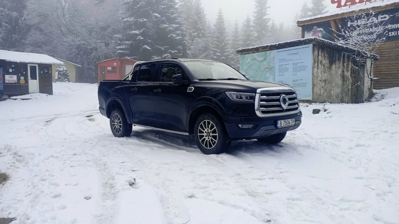 Great Wall Poer PICKUP, снимка 4 - Автомобили и джипове - 52402569