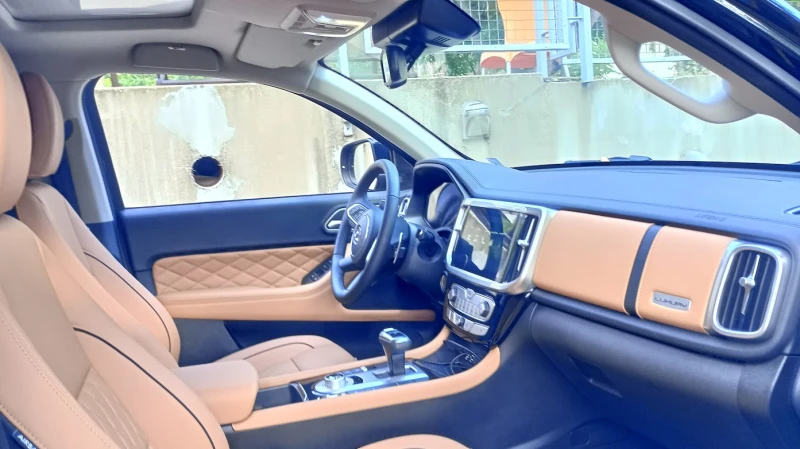 Great Wall Poer PICKUP, снимка 3 - Автомобили и джипове - 52402569