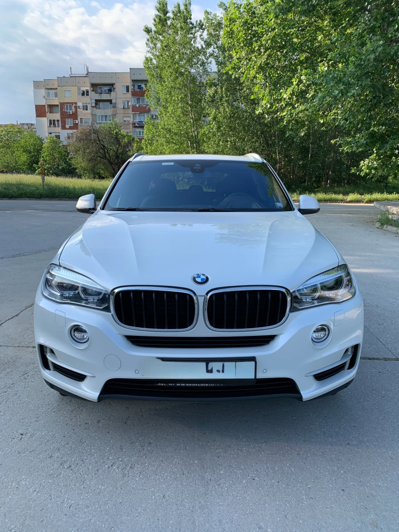BMW X5, снимка 3 - Автомобили и джипове - 52661773