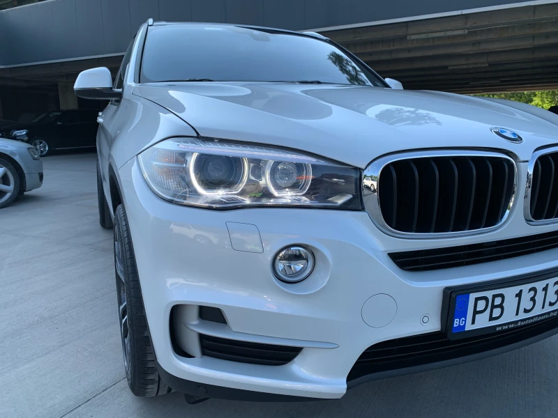 BMW X5, снимка 10 - Автомобили и джипове - 52661773