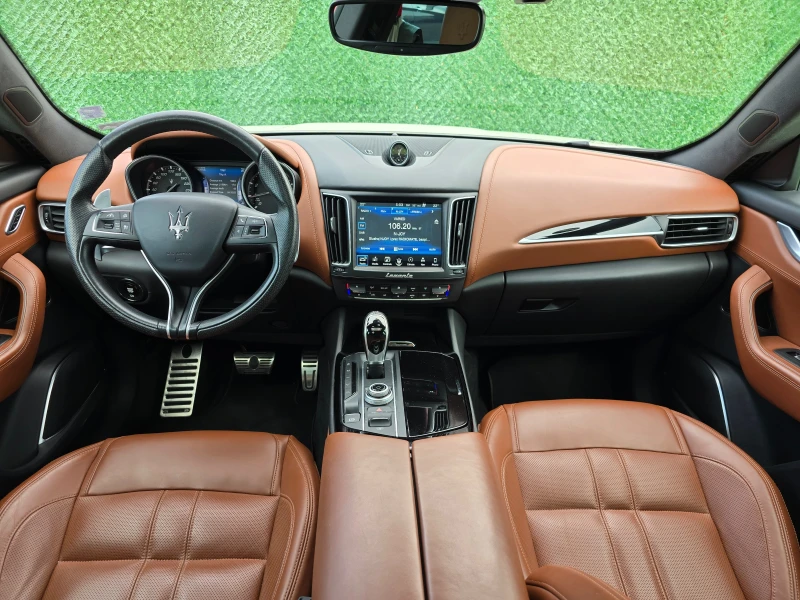Maserati Levante 3.0Bi-Turbo* 430кс* 4x4* 96000км* FULL, снимка 13 - Автомобили и джипове - 51058825