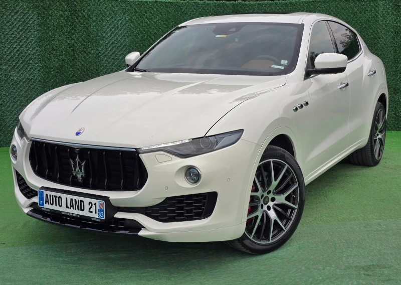 Maserati Levante 3.0Bi-Turbo* 430кс* 4x4* 96000км* FULL, снимка 2 - Автомобили и джипове - 51058825