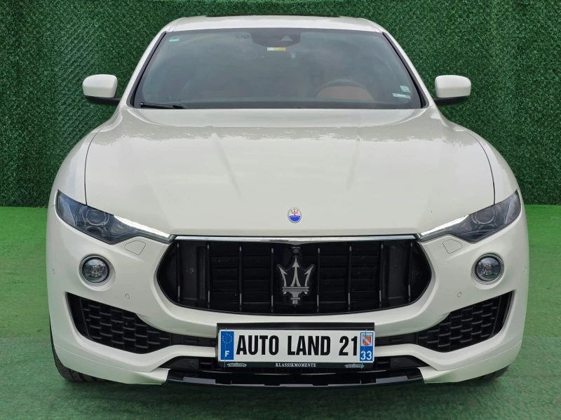 Maserati Levante 3.0Bi-Turbo* 430кс* 4x4* 96000км* FULL