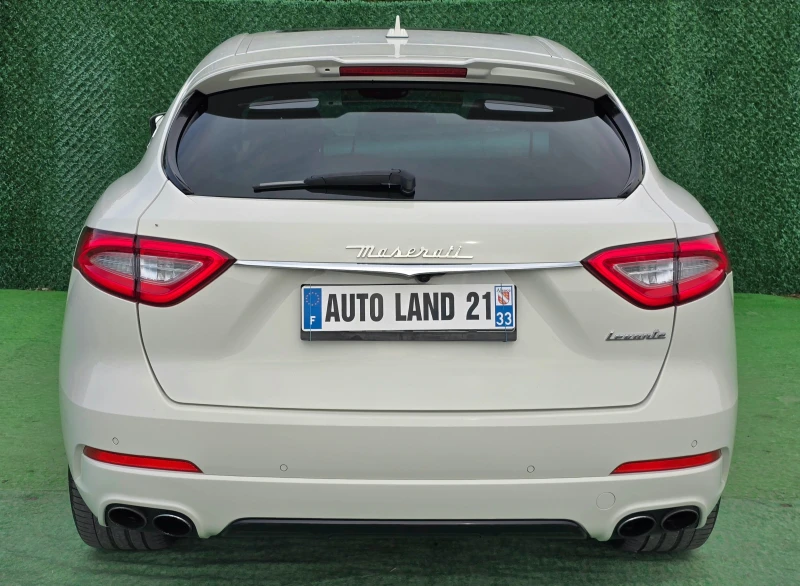 Maserati Levante 3.0Bi-Turbo* 430кс* 4x4* 96000км* FULL, снимка 8 - Автомобили и джипове - 51058825