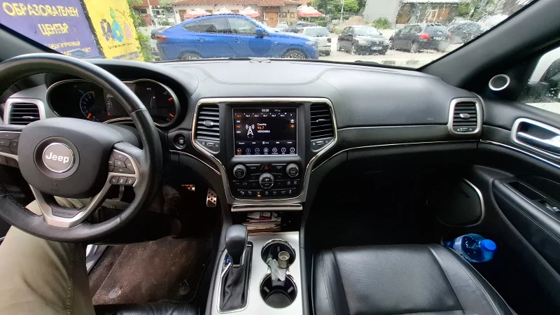 Jeep Grand cherokee 3.6 V6 + Каско, снимка 5 - Автомобили и джипове - 51945641