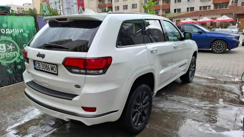 Jeep Grand cherokee 3.6 V6 + Каско, снимка 2 - Автомобили и джипове - 51945641