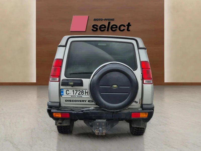 Land Rover Discovery 2.4 D, снимка 6 - Автомобили и джипове - 51267409
