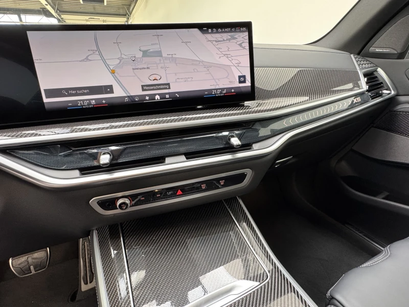 BMW X5 xDr.40d M Sport Pro 22&#34; AHK, снимка 7 - Автомобили и джипове - 51520989