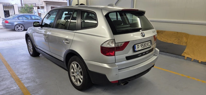 BMW X3 2.0D обслужен-вериги, снимка 8 - Автомобили и джипове - 52067166